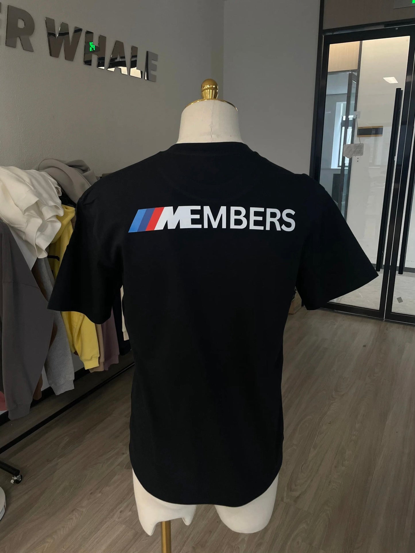 Members BMW T-Shirt