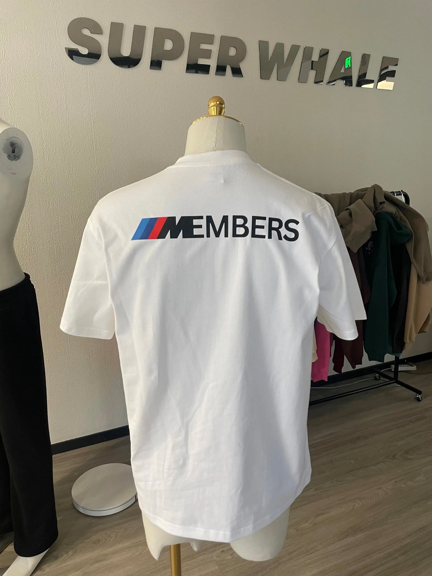 Members BMW T-Shirt