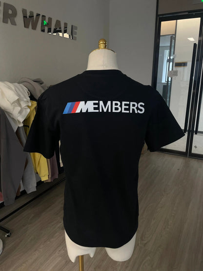 Members BMW T-Shirt