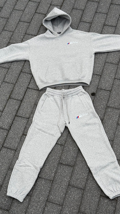 Grey Mechti Tracksuit (PRE-ORDER)